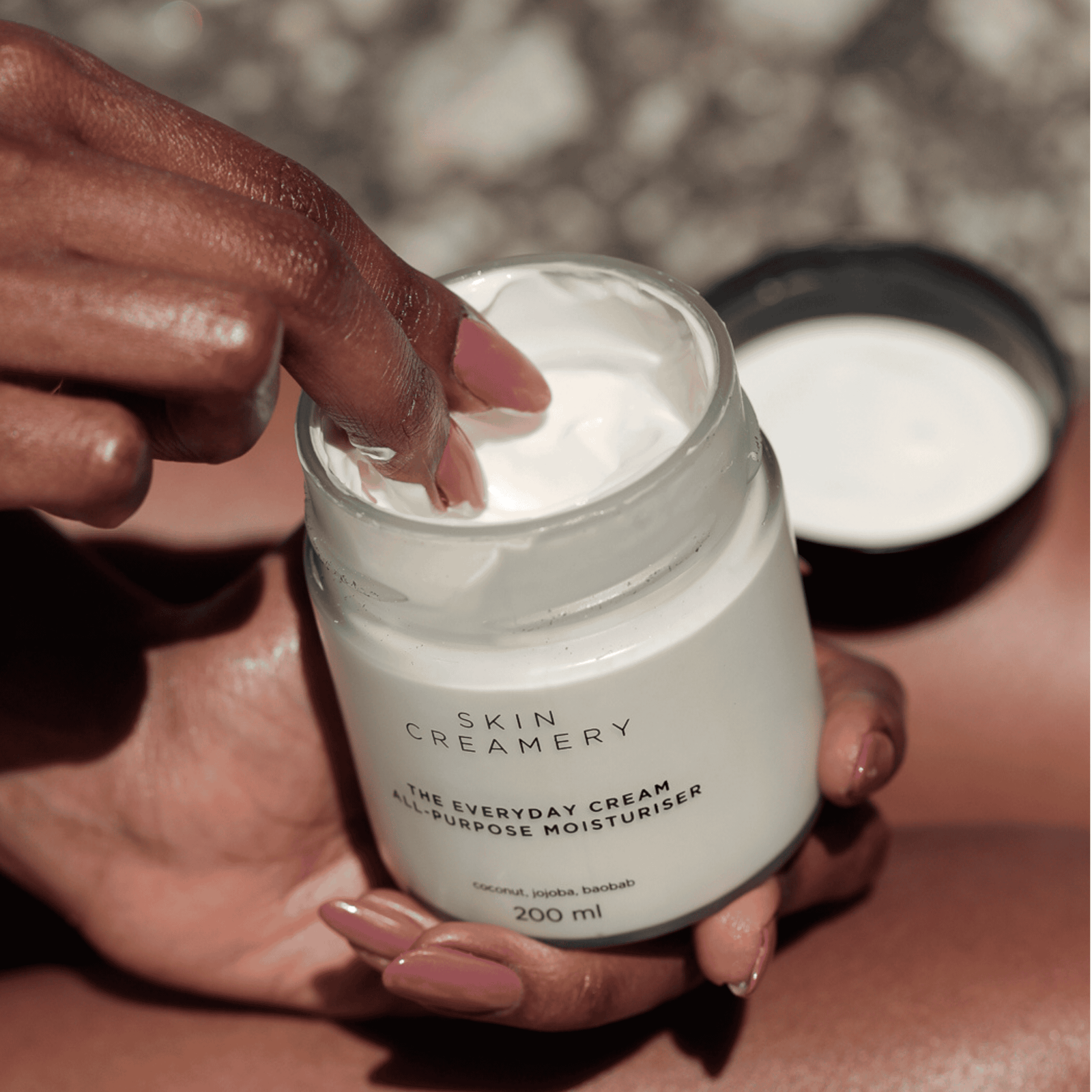 The Everyday Cream All-Purpose Moisturiser Jar | 200ml