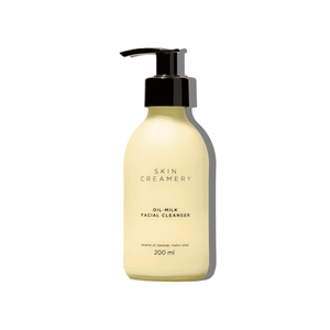 Oil-Milk Cleanser & Makeup Remover | 200ml