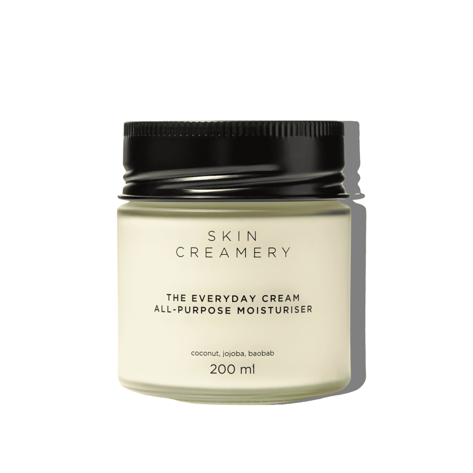 The Everyday Cream All-Purpose Moisturiser Jar | 200ml
