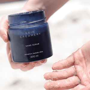Sand Scrub Hydrating Body Exfoliator | 200ml