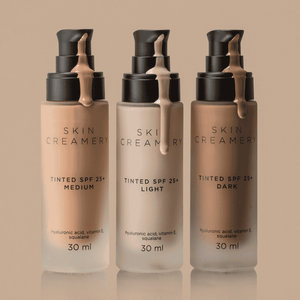 Tinted SPF | Light | 30ml