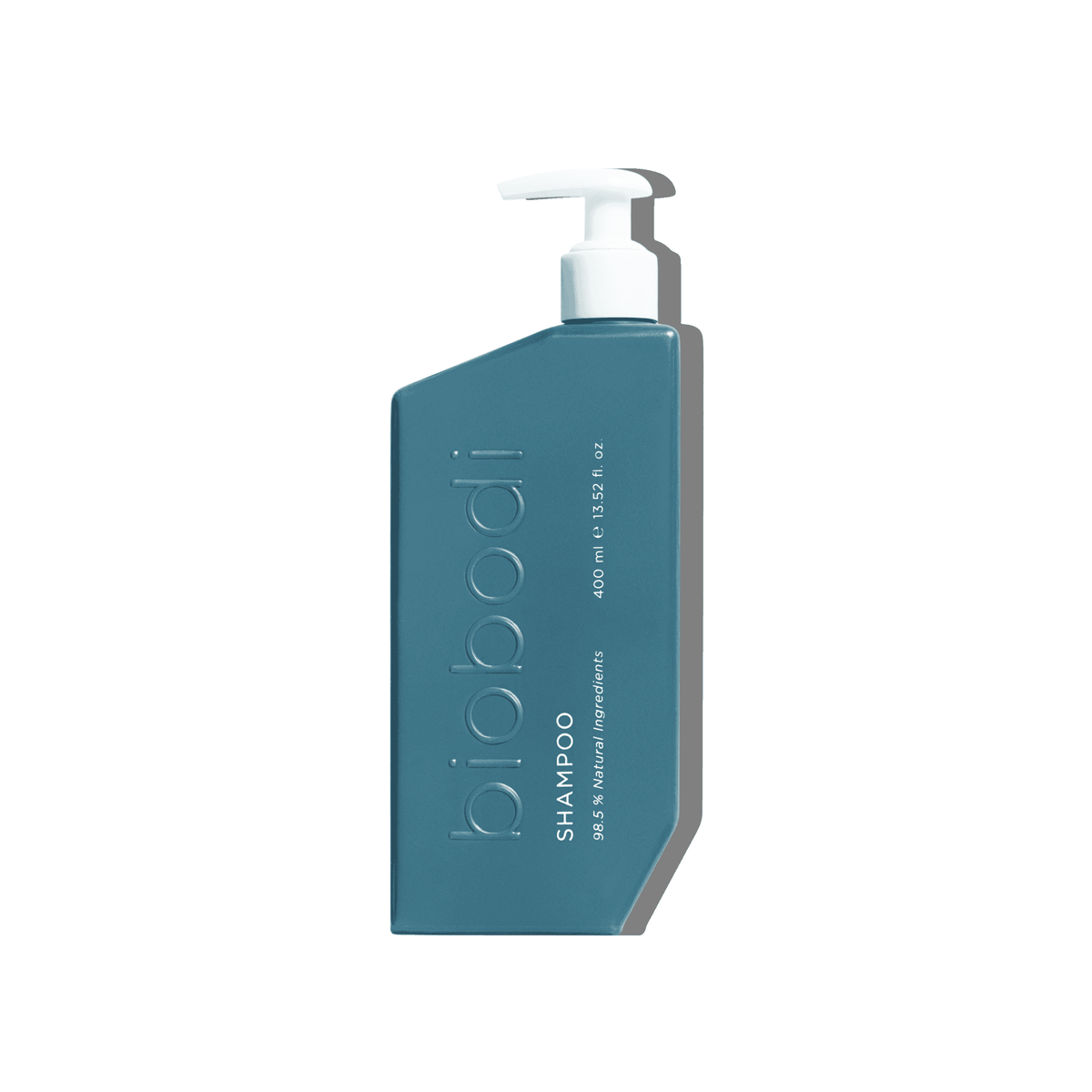 Biobodi Shampoo | Hydrating and Sulphate Free | 400 ml