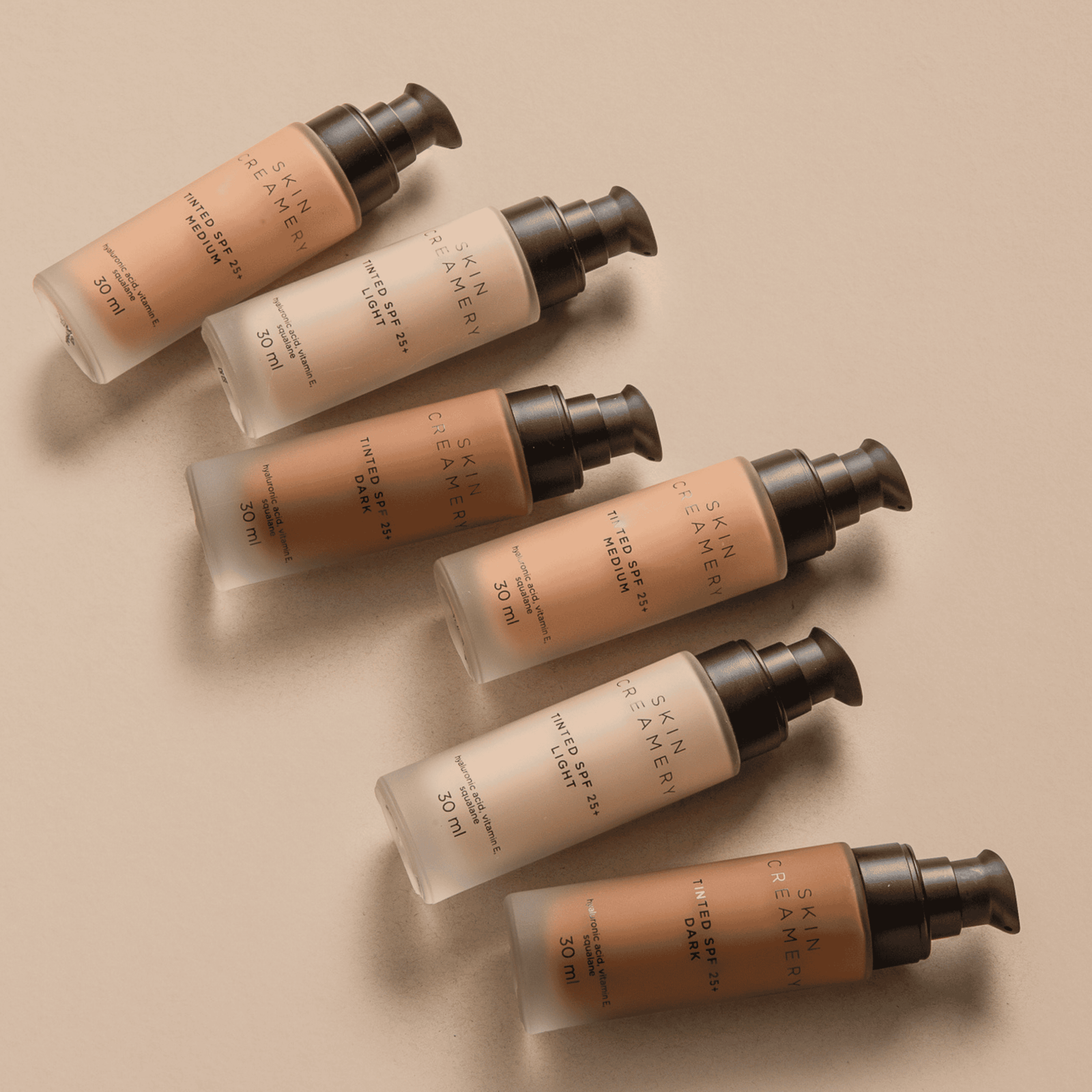 Tinted SPF | Dark | 30ml