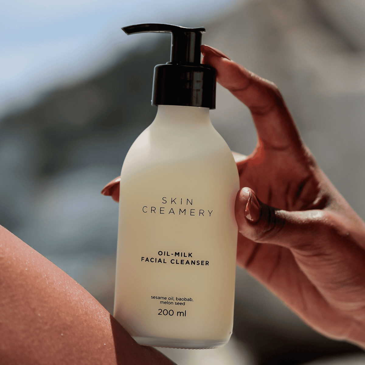 Oil-Milk Cleanser & Makeup Remover | 200ml