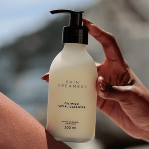 Oil-Milk Cleanser & Makeup Remover | 200ml