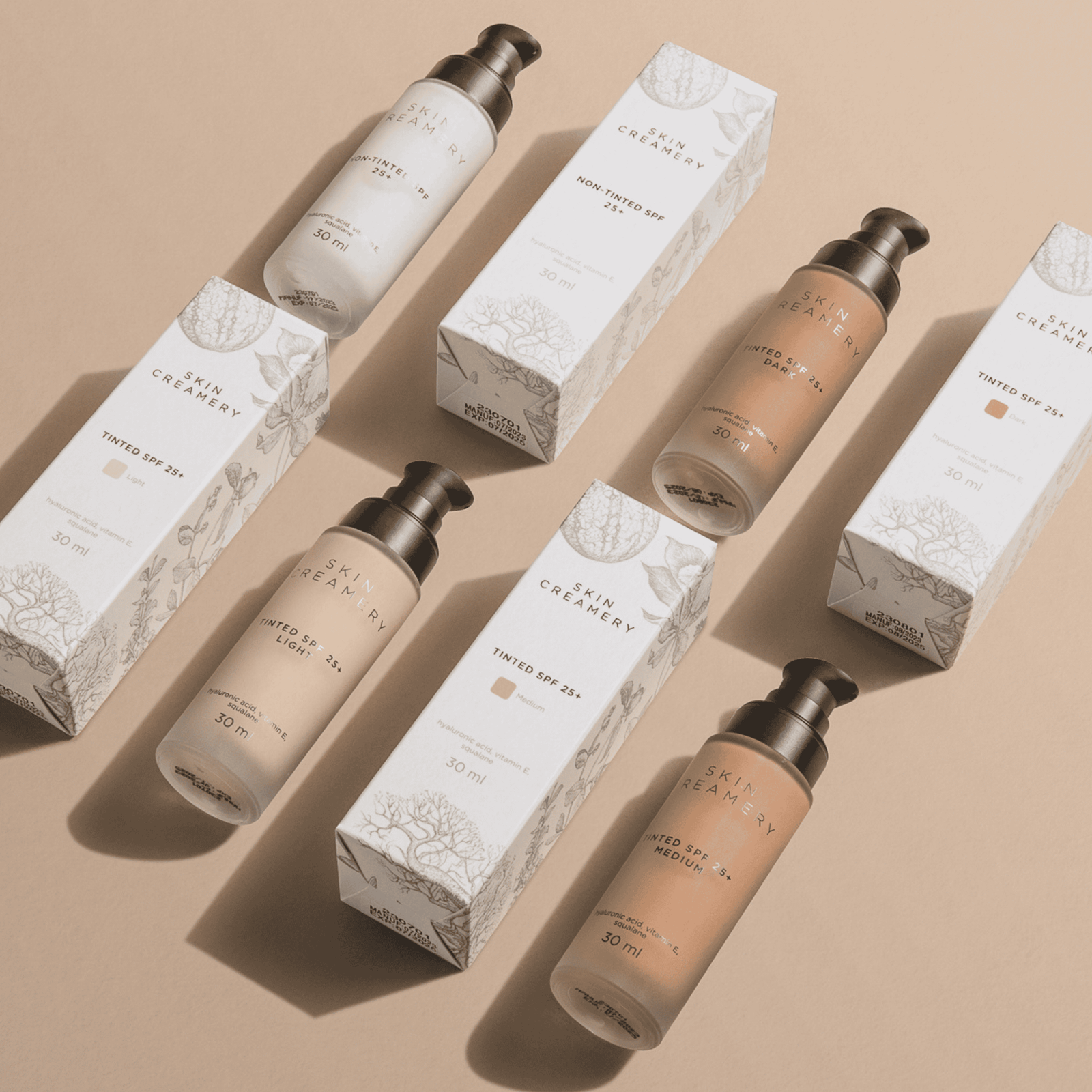 Tinted SPF | Medium | 30ml