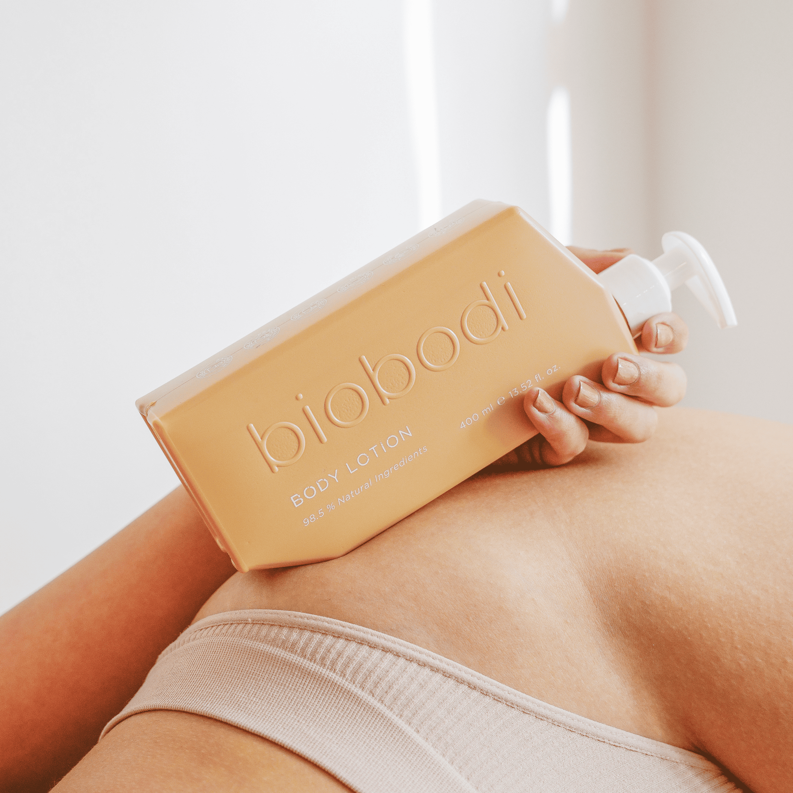 Biobodi  Body Lotion | Refill | 400 ml