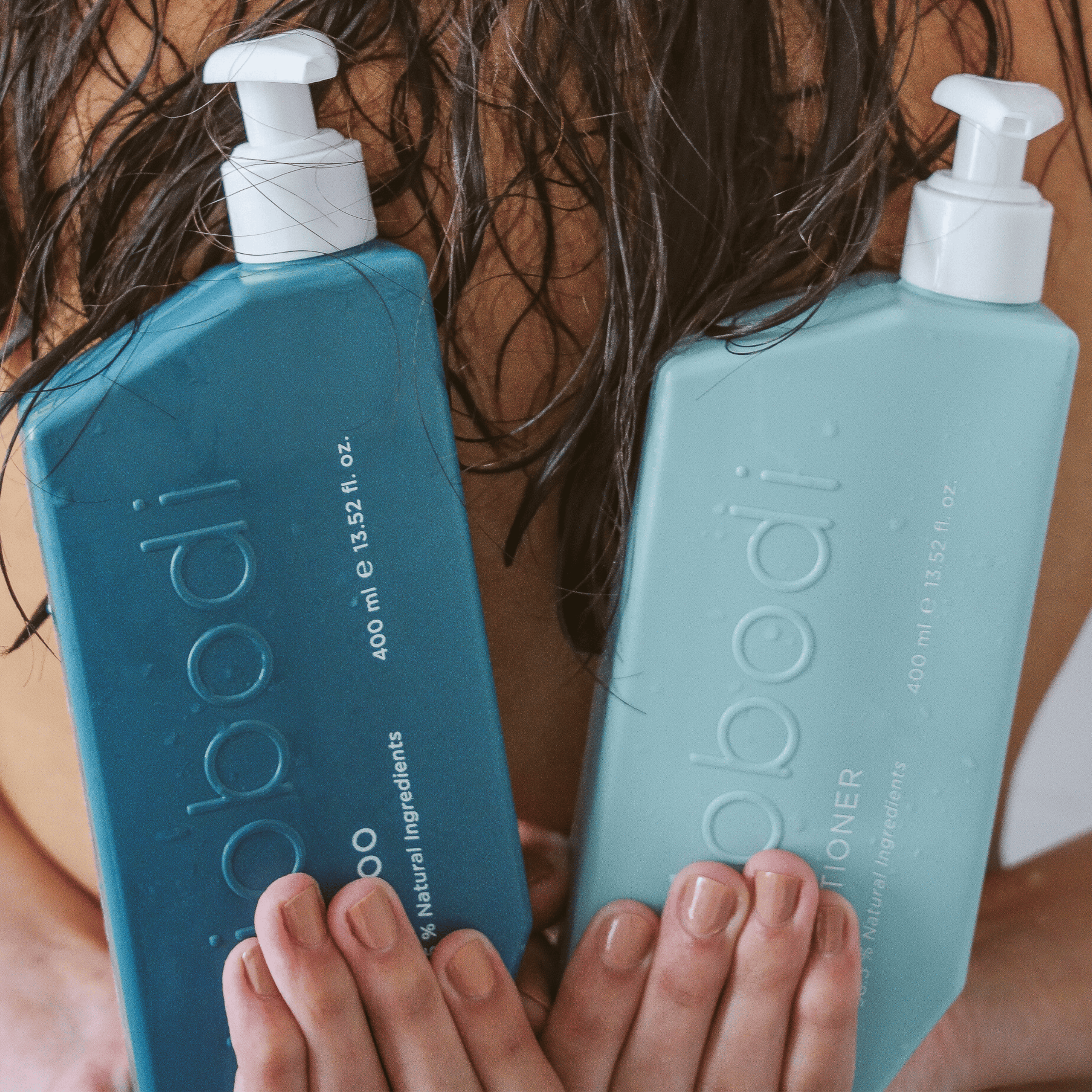Biobodi Conditioner | Strengthening and Repairing | 400 ml