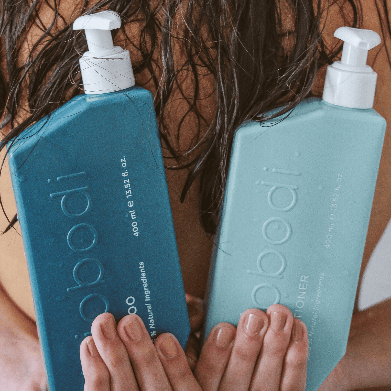 Biobodi Conditioner | Strengthening and Repairing | 400 ml