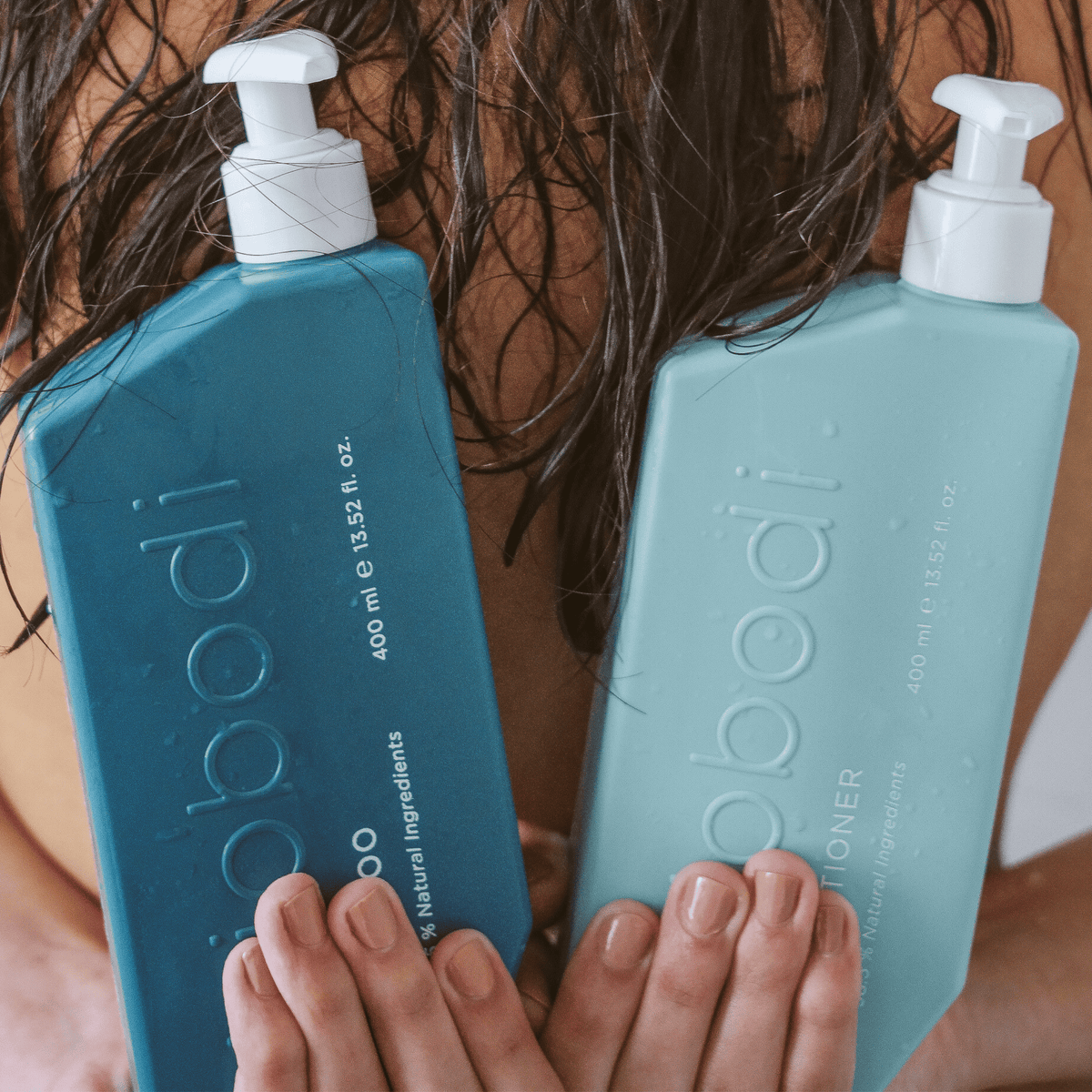 Biobodi Shampoo | Refill | 400 ml