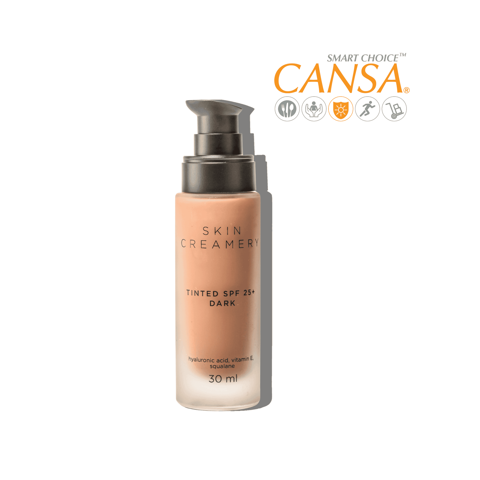 Tinted SPF | Dark | 30ml