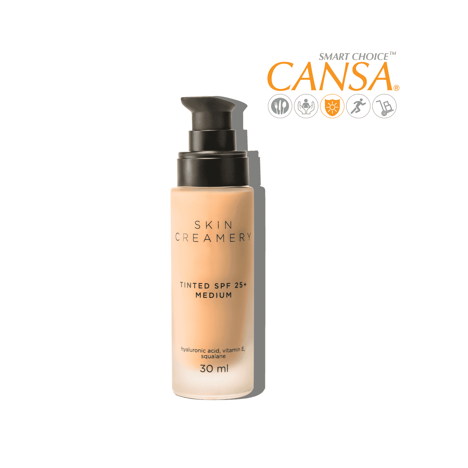 Tinted SPF | Medium | 30ml