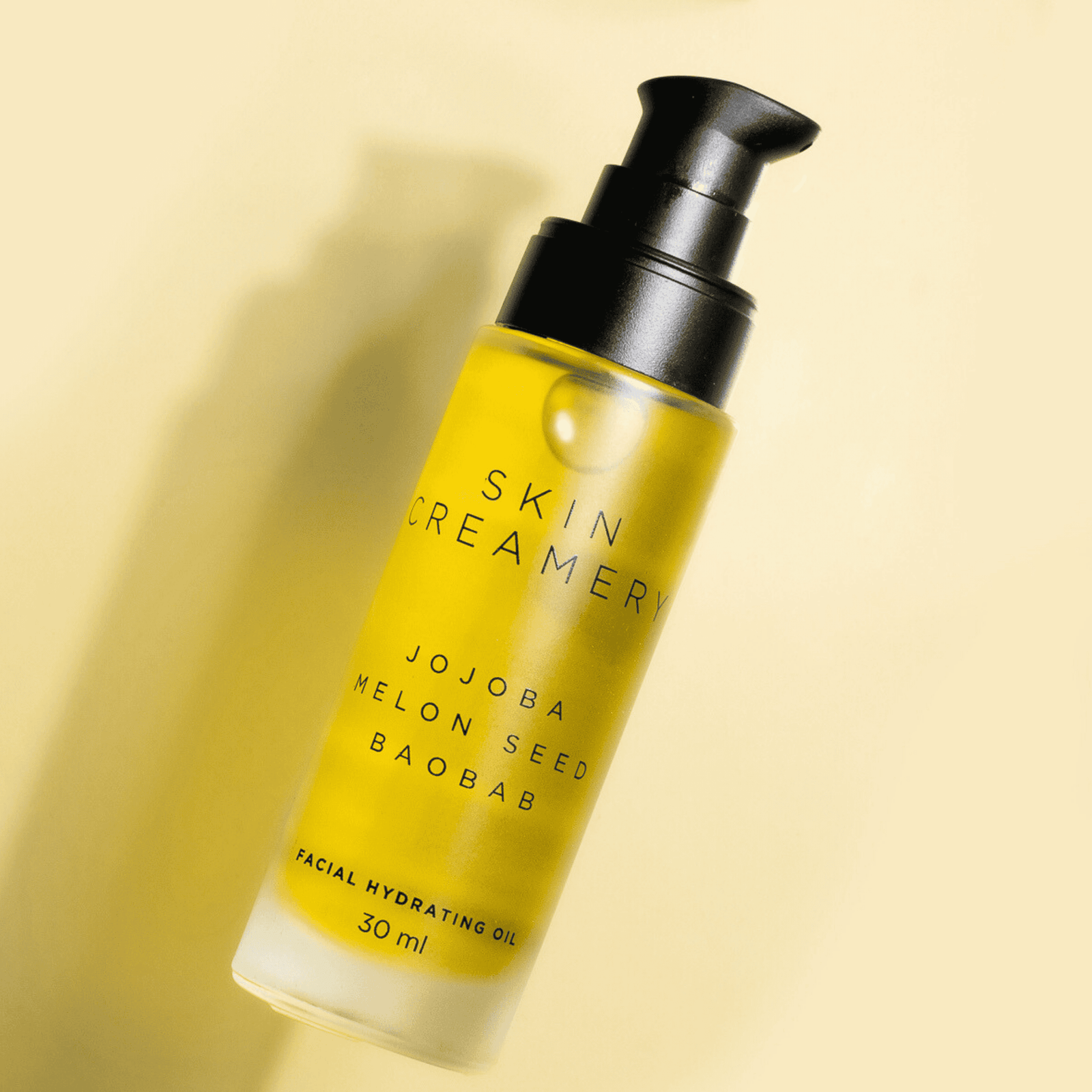 Facial Hydrating Oil & Restoring Treatment | 30ml
