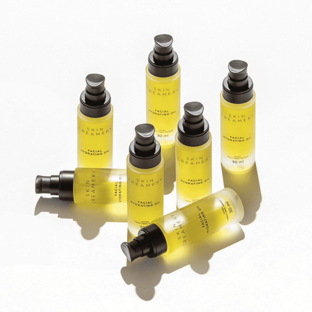Facial Hydrating Oil & Restoring Treatment | 30ml