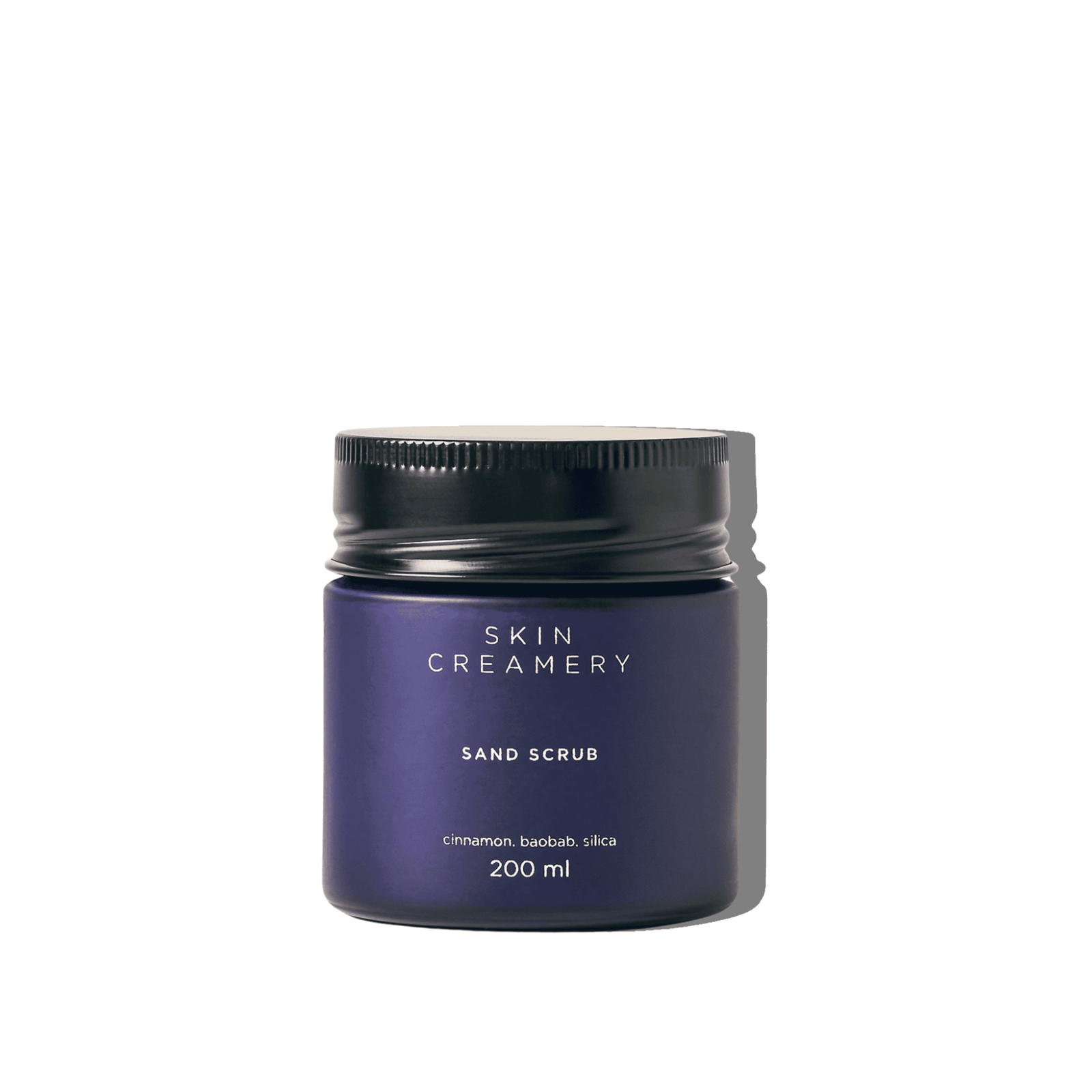 Sand Scrub Hydrating Body Exfoliator | 200ml