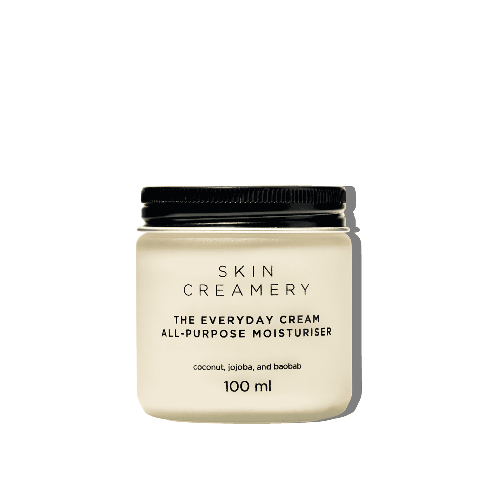 The Everyday Cream All-Purpose Moisturiser Jar | 100ml