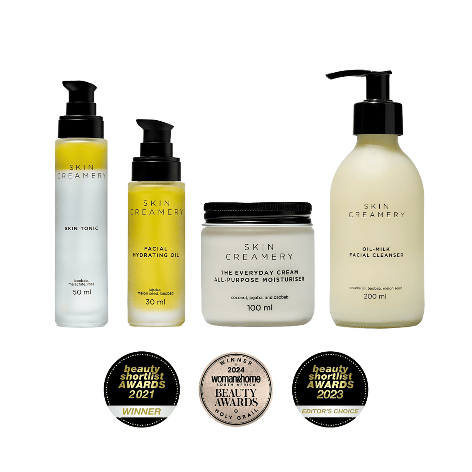 The Award Winning Bundle