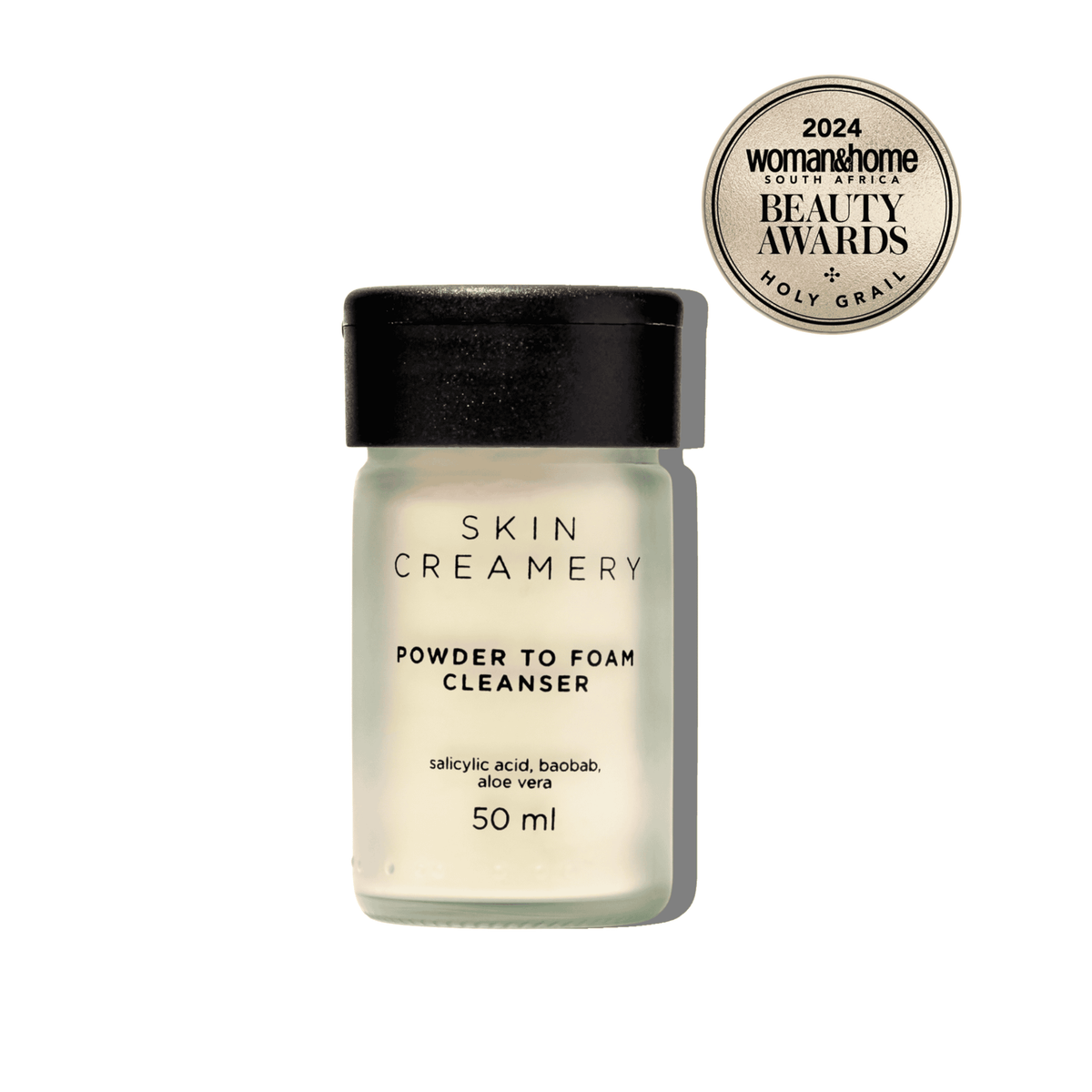 Complete skincare ritual