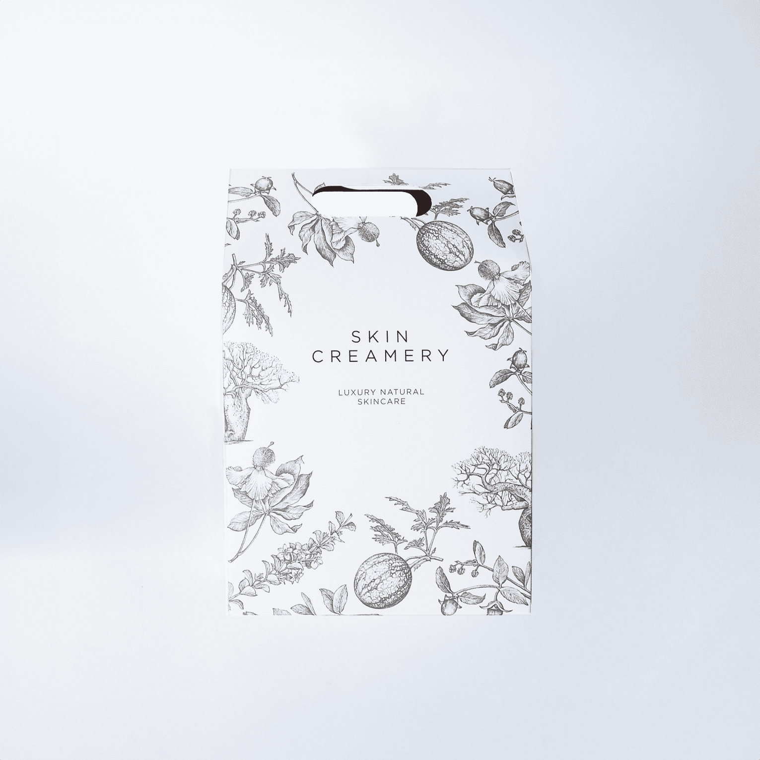 Skin Creamery Gift Bag