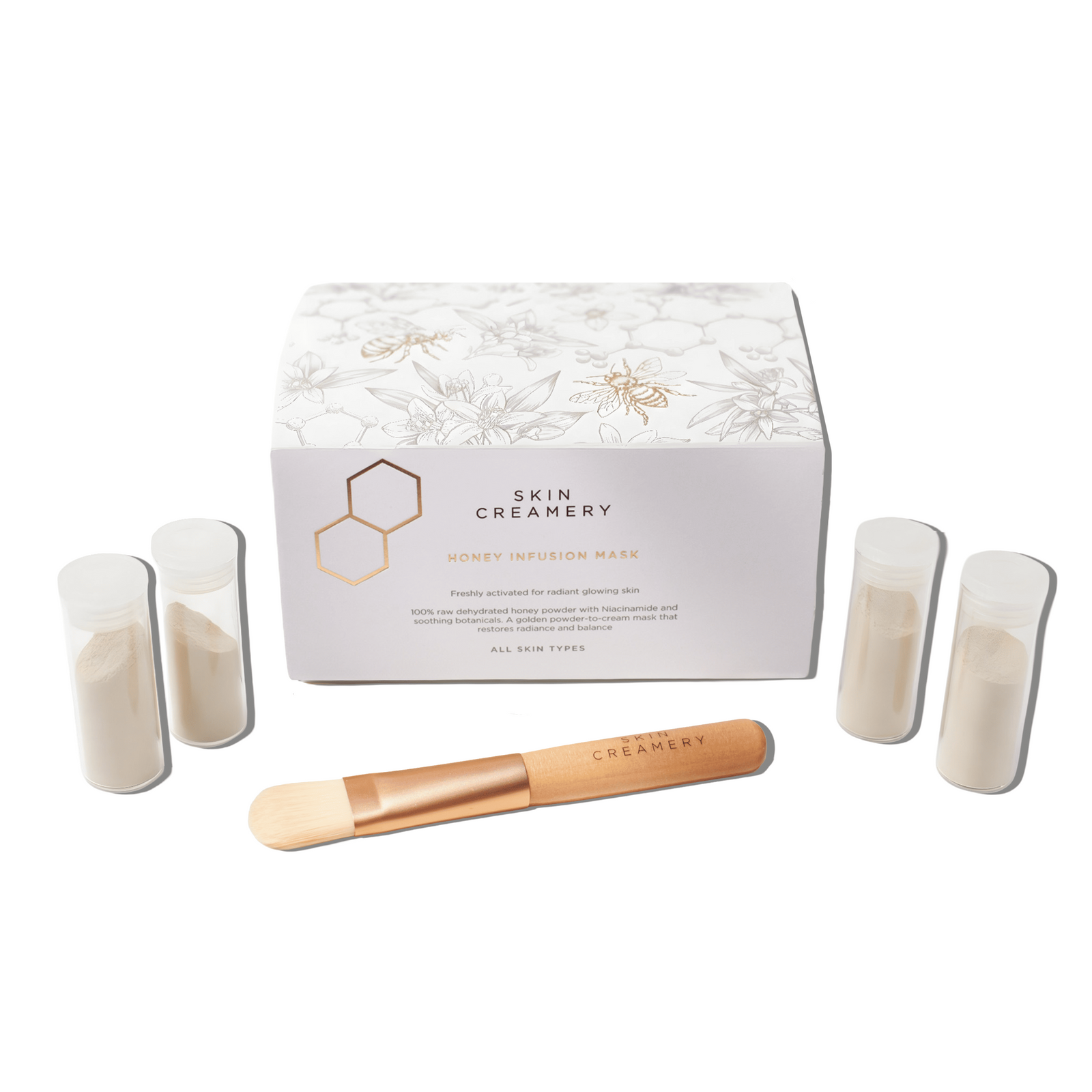 Honey Infusion Mask - Limited Edition