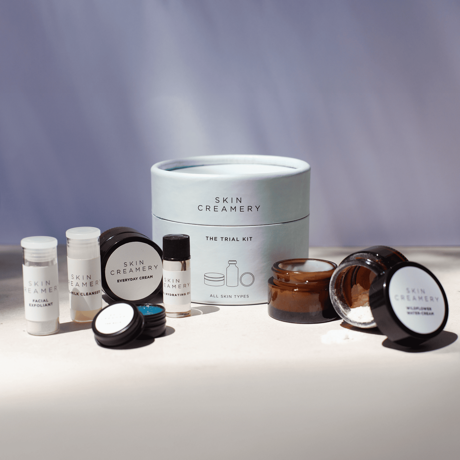 Skin Creamery Trial Kit