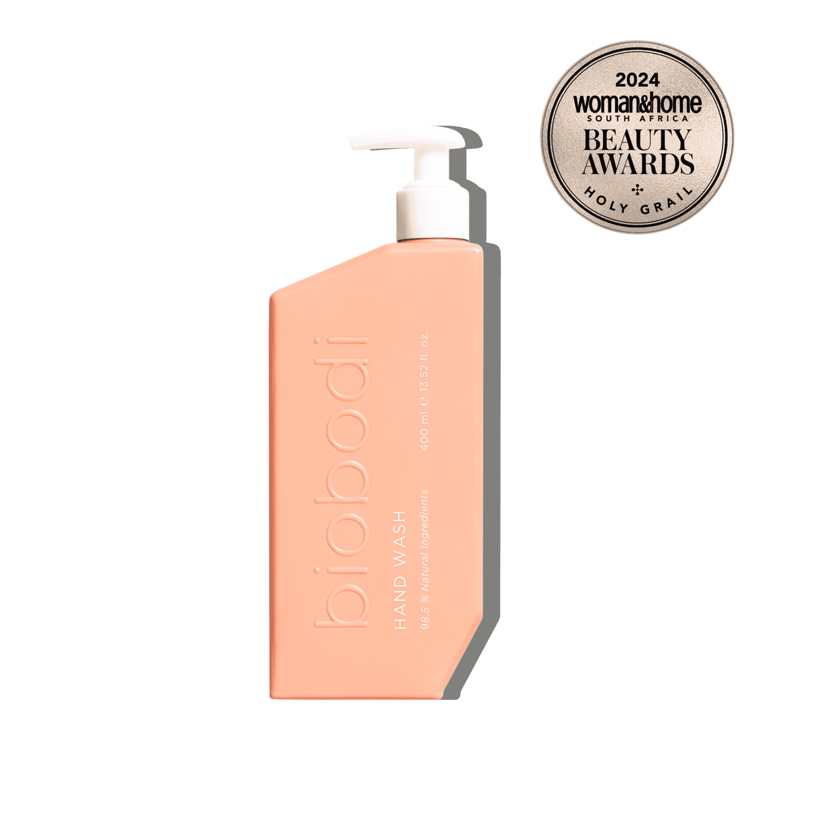 Biobodi Hand Wash | Sulphate Free with Tea Tree Oil | 400 ml