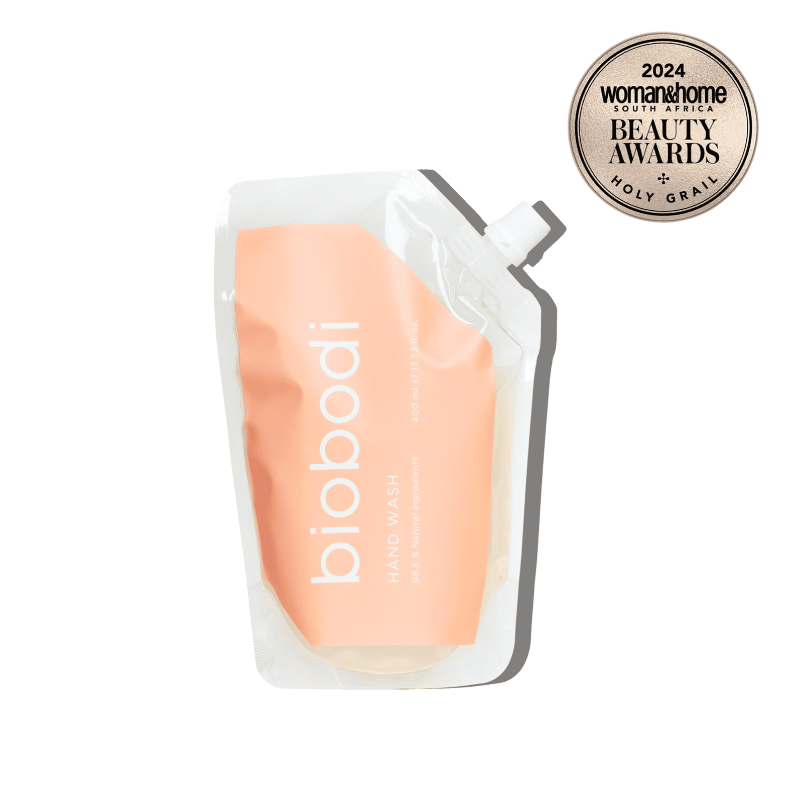 Biobodi Hand Wash | Refill | 400 ml