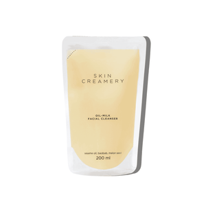 Oil-Milk Cleanser & Makeup Remover | Refill | 200ml